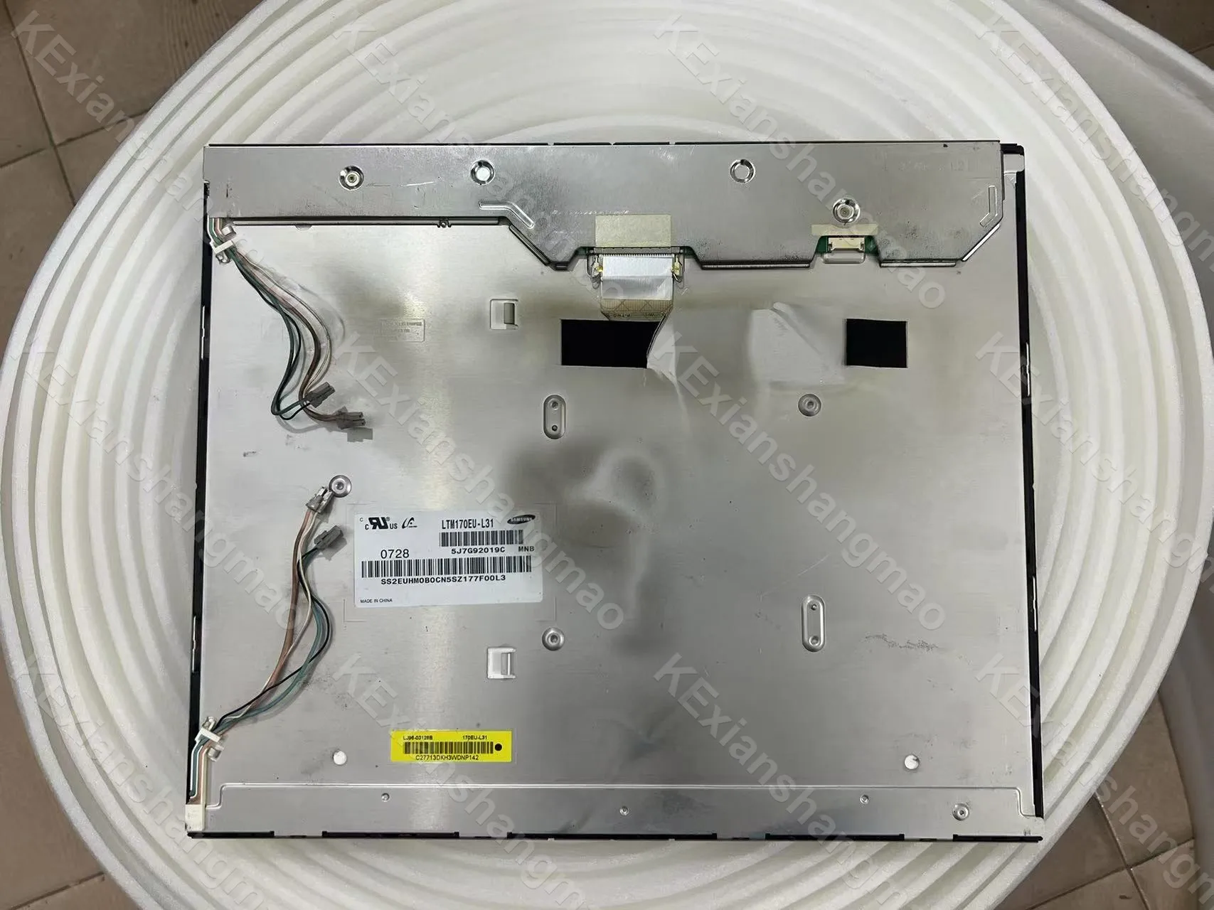 

LTM170EU-L31 Original 17 inch industrial LCD