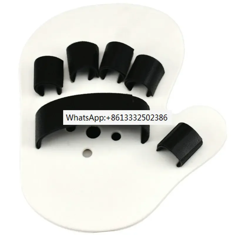 Finger Splitting Board/Finger Rehabilitation Trainer/Five Finger Fixation/Stroke/Hand/Wrist/Splitting Finger