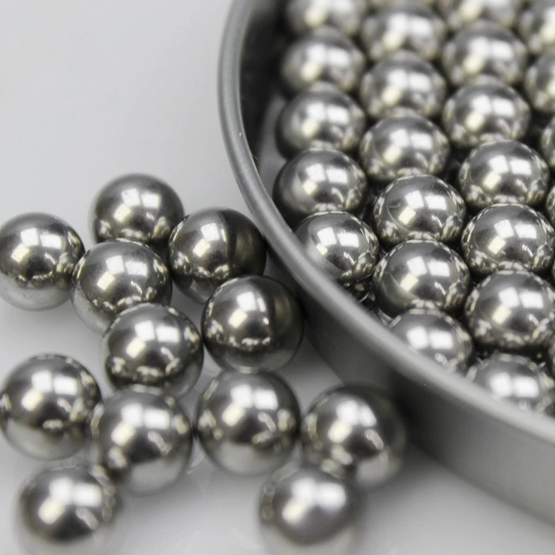 8-9mm Solid Steel Balls Are Used for Slingshots, Outdoor Portable Tools, and Household Items
