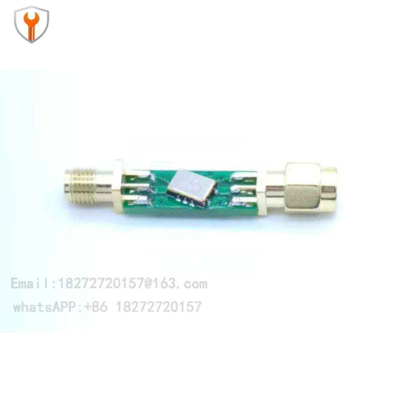 137MHz SAW BPF Bandpass Filter
