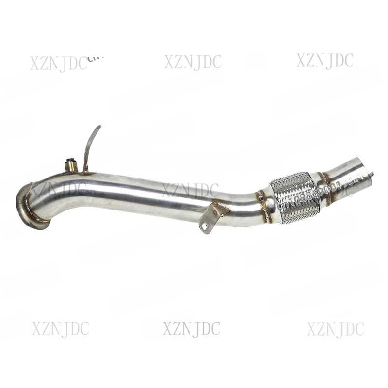 

Hot Sale Downpipe For X5 E70 M57 DPF DEL
