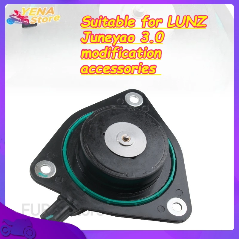 

Camshaft actuator solenoid valve - Engine parts for vehicles - Suitable for LUNZ Juneyao 3.0 modification accessories
