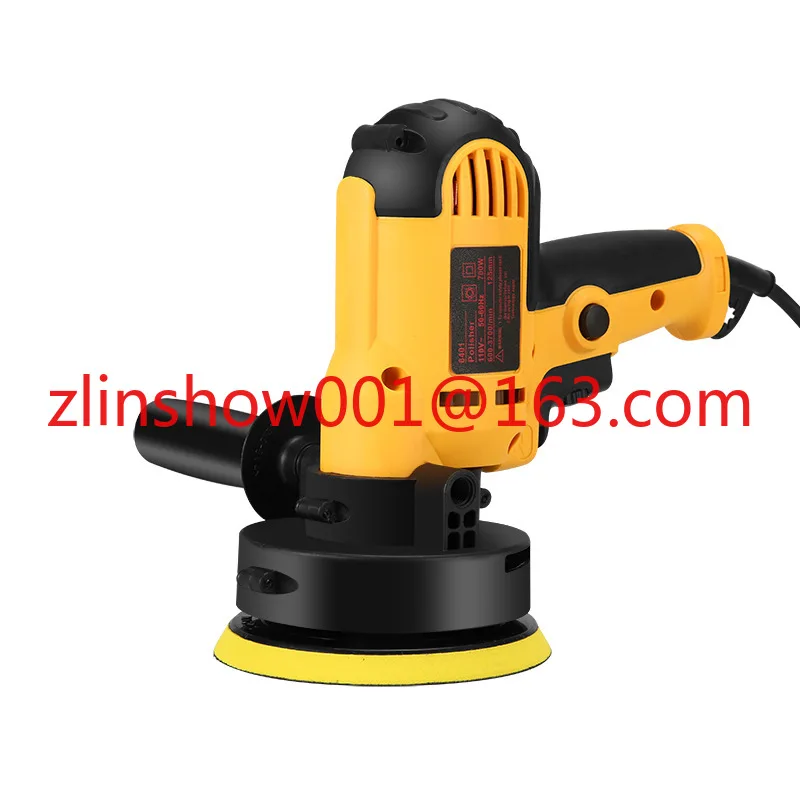 

Car Polishing Machine Adjustable Speed Waxing and Sealing Machine Polishing Tile Handheld Electric Sander