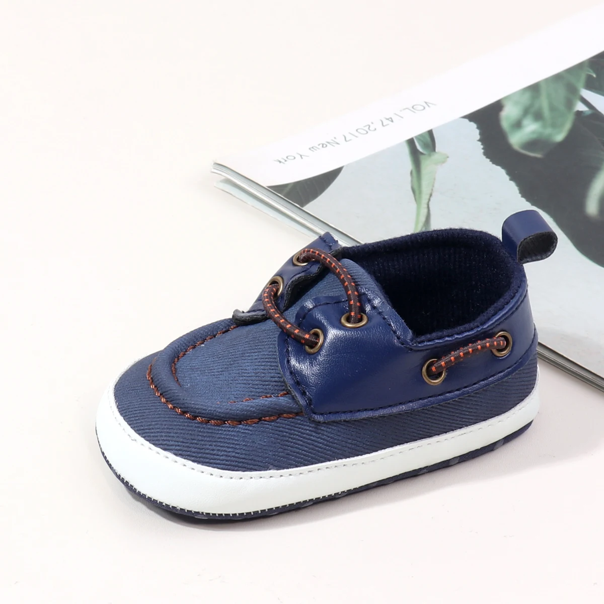 Newly Launched Popular Spring Autumn 0-18Months Baby Boys And Girls Walking Shoes With Comfortable Soft Soles Baby Casual Shoes
