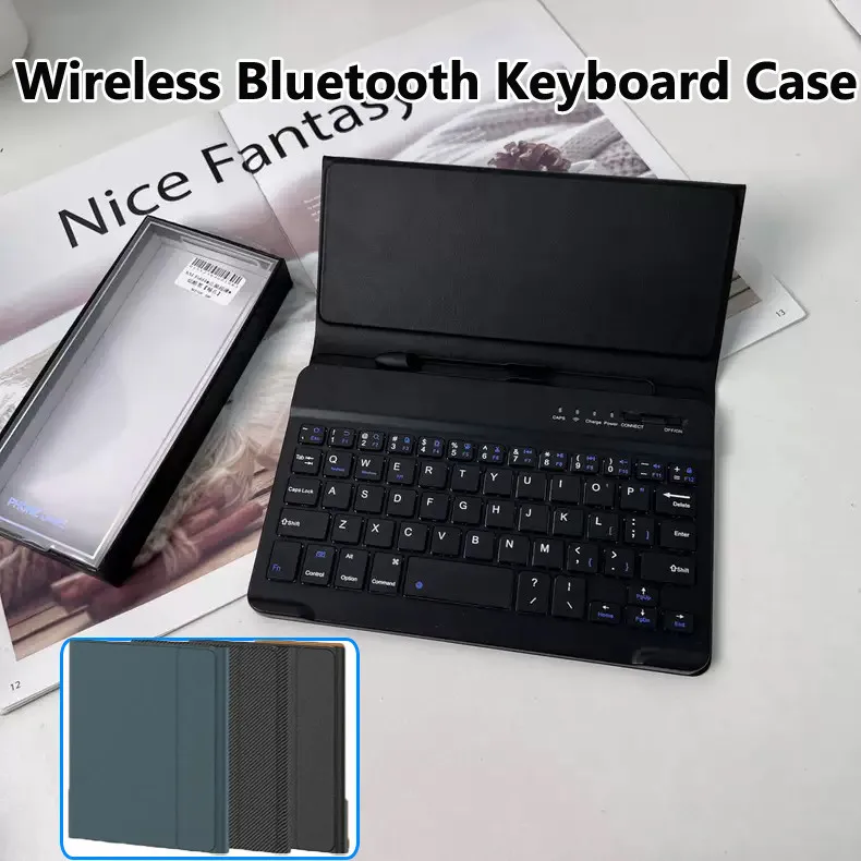 

Чехол для клавиатуры ASH для Samsung Galaxy Z Fold 6 5 4 3 Z Fold 4 3 2 1