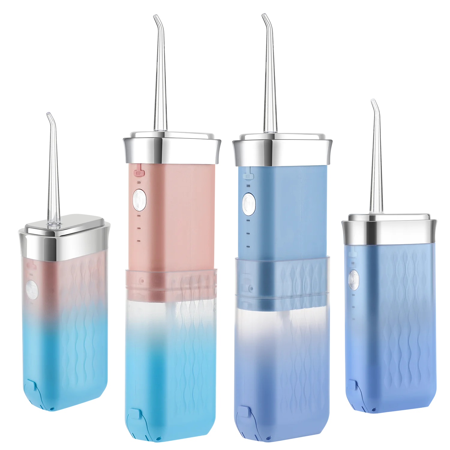

Portable Water Flosser Dental Oral Irrigator Teeth Cleaner Rechargeable IPX7 Waterproof Portable Dental Water Jet