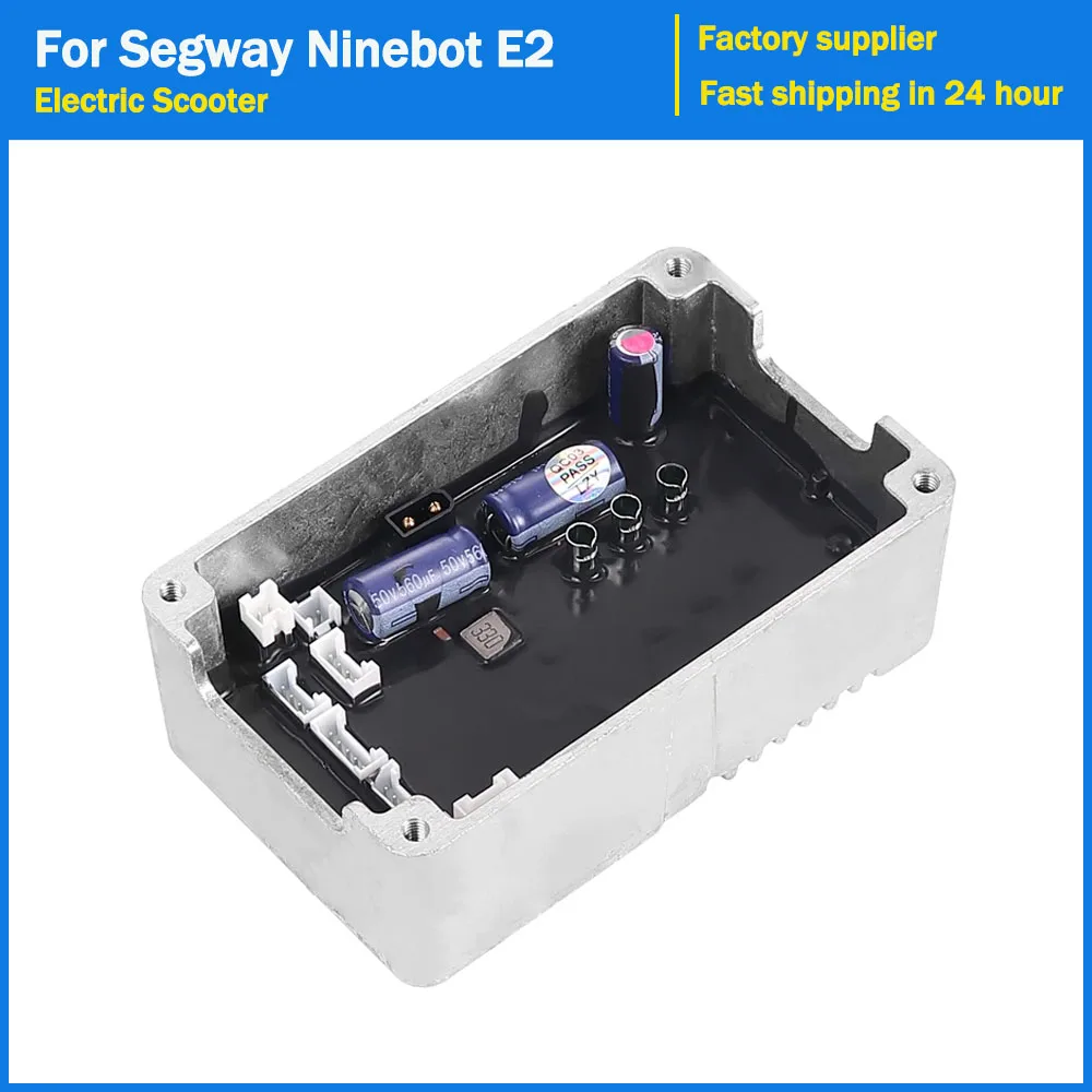 

Плата управления материнской платой электрического скутера для Segway Ninebot E2, запасные части для контроллера самоката