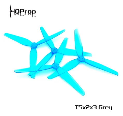 HQProp T5X2X3（2CW+2CCW)-Poly Carbonate