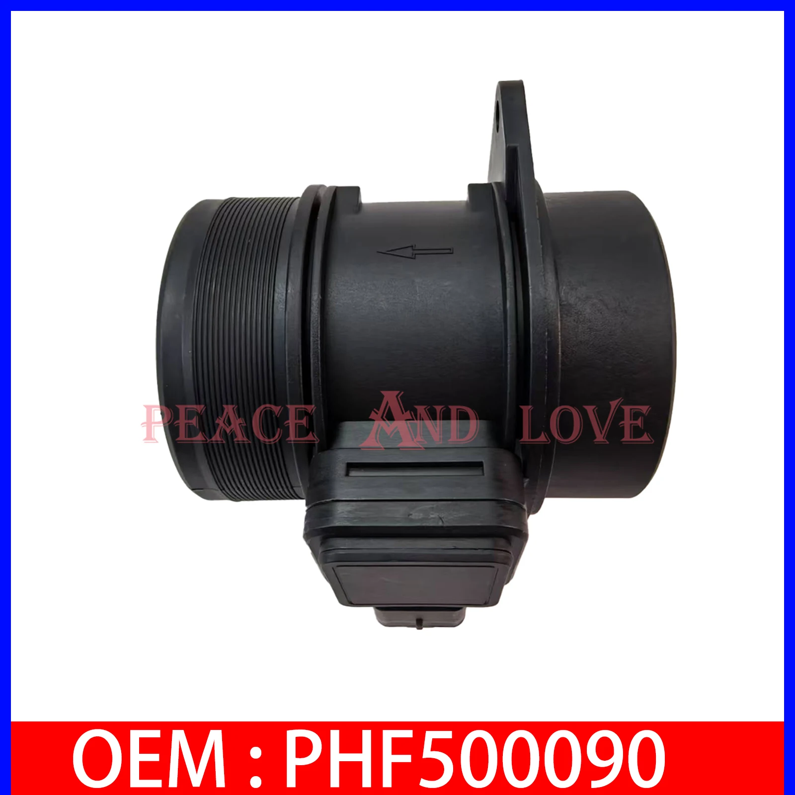 

Higher quality PHF500090 5WK97011 4R8Q-12B579-AC Automotive Parts Air Flow Meter For Land Rover Ravge Rover III Sport