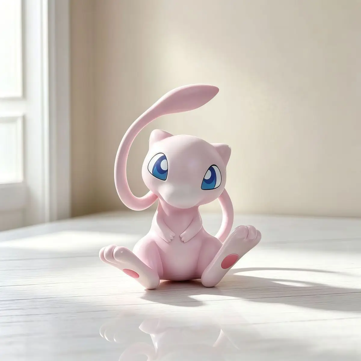 figurinha-pokemon-mew-estatua-colecionavel-da-moda-presente-divertido-decoracao-fofa-presente-para-amigos