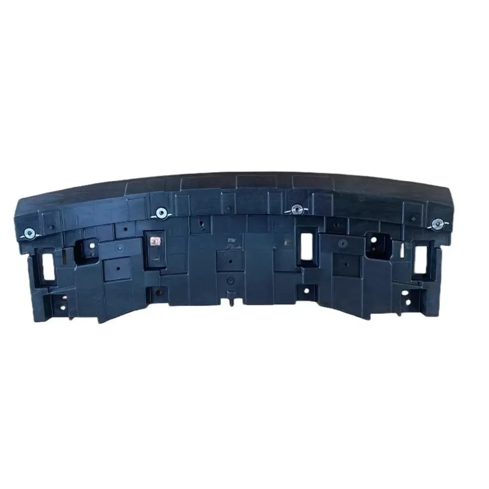 Hood Lock Protective Plate for Leapmotor C01 Front Bumper Center Bracket OEM Grille Brackets Upper Support