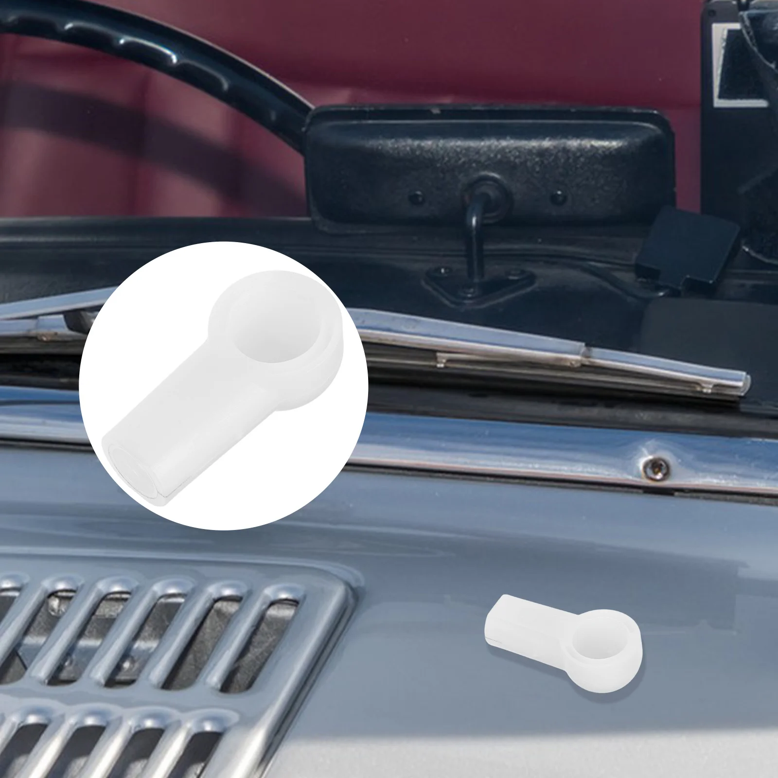 

Опора для тента кабриолета, прочная пластиковая, быстрая установка, стабилизатор крыши автомобиля, упор для тента кабриолета