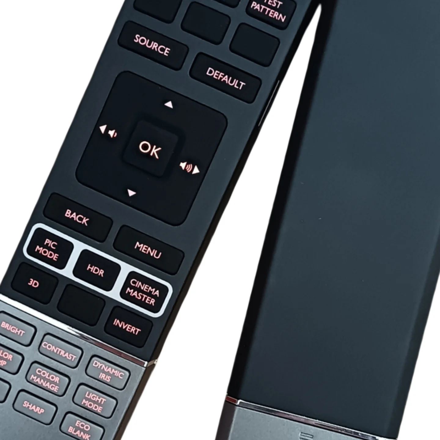 

New original remote control with backlight for BenQ Projector RCV024 X12000, HT8050, LK970, W11000, V7000i