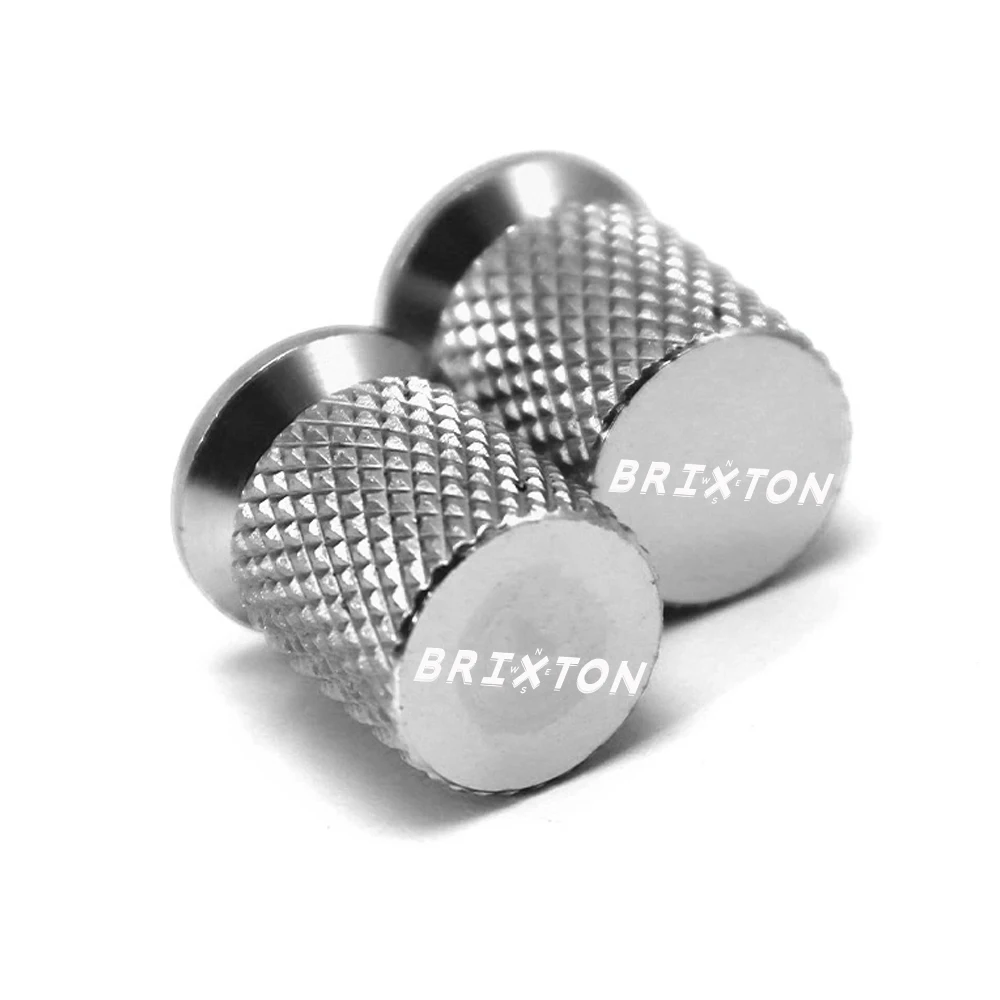 For BRIXTON Cromwell 125 250 1200 Crossfire 500 Storr 500 Sunray 125 Felsberg 125 250 SK 8 Motorcycle Tire Valve Caps Covers