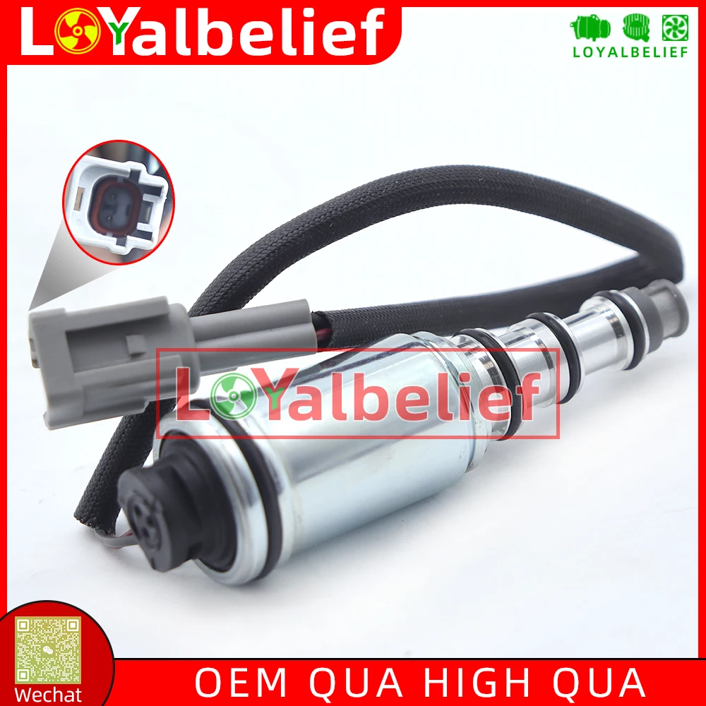 

LY-55 Auto AC Compressor Control Valve For NISSAN SERENA C26 HC26 FC26 HFC26 DCS17EC 92600-1VA0A 92600-1VA0B 92600-1VA0C
