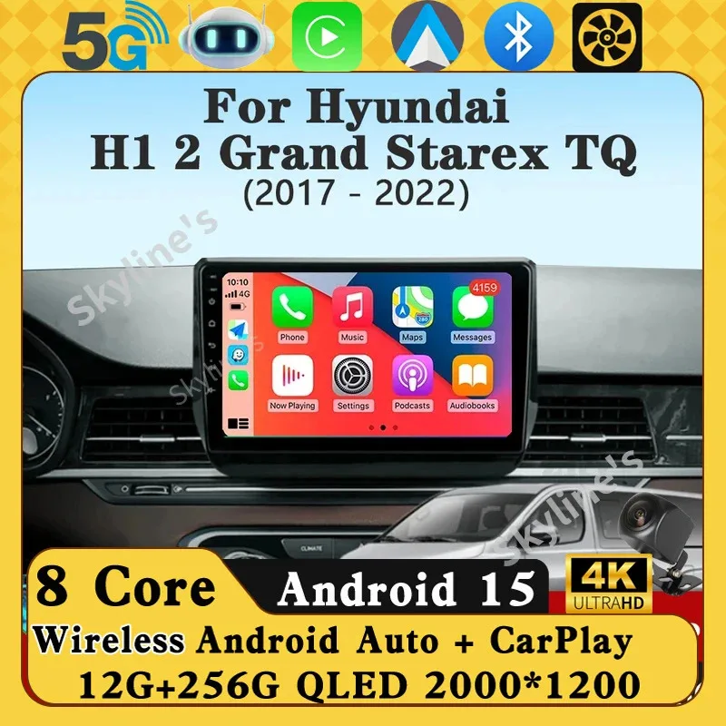 Android 15 Carplay … - image