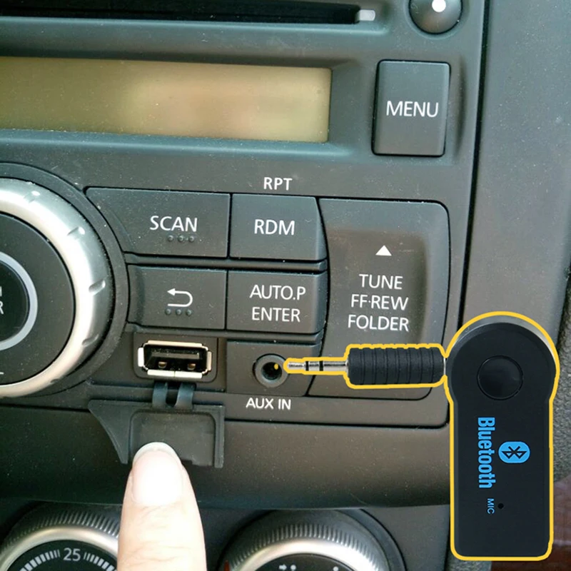 Adaptor AUX Jack 3.5mm pria, Adaptor Stereo Audio pria KE pria untuk perangkat Bluetooth Headphone mobil