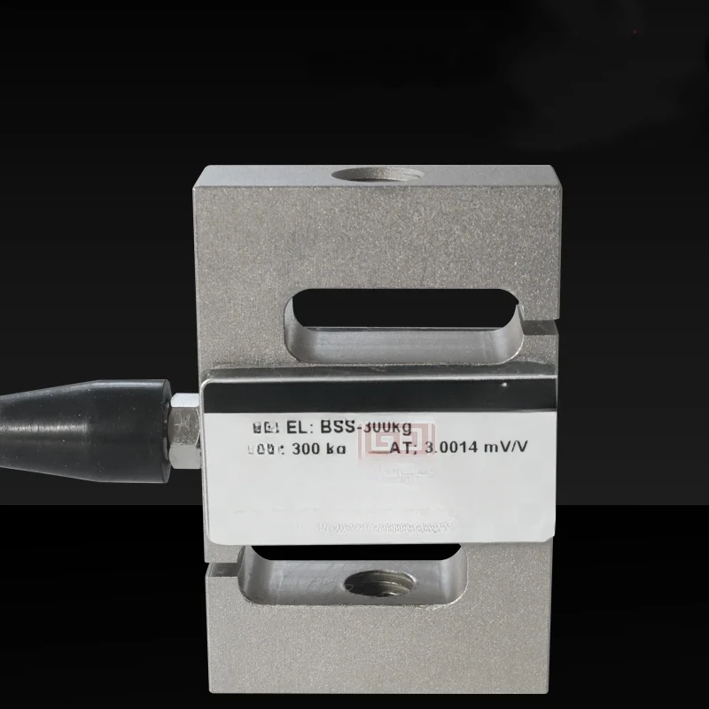 S-type 5 ton capacity weighing sensor load cell BSS-5t alloy steel sensor