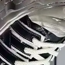 Transparent Platform Sneakers Men 2026 Winter New Style Super Popular Dad Shoes Niche and Unique Height-Increasing Men's Shoes