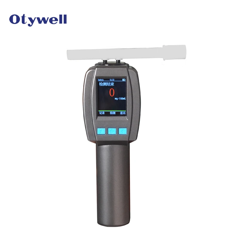 Alcohol Breathalyser Digital Breath Test Breathalyzer