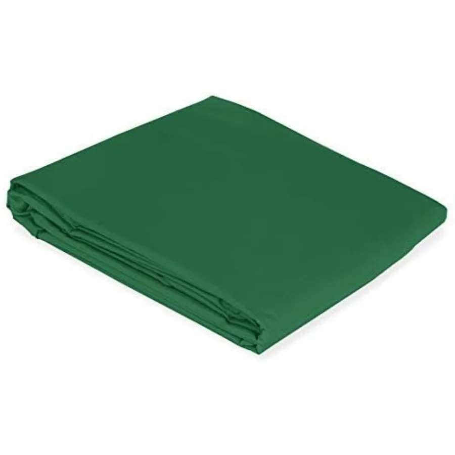 Dossel de substituição para jardim tesouros geo 10 pés gazebo-Riplock 350-verde-solução de sombra durável para deck de pátio externo a