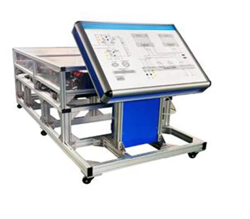 Teaching Aid Equipment,Education Trainer,Car Ignition Systems Teaching Board