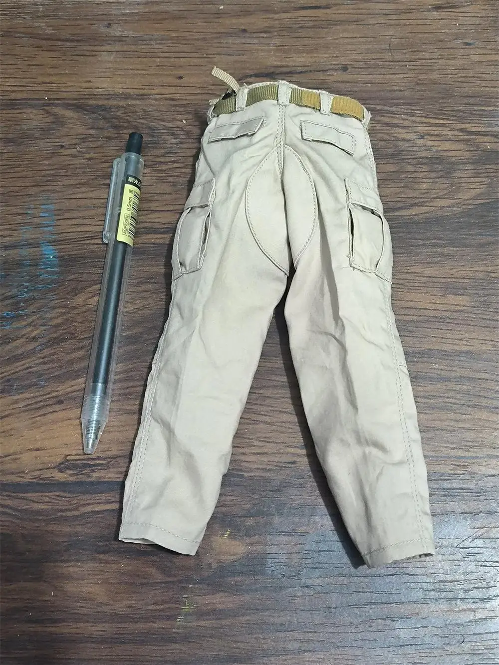 1/6 DAMTOYS DAM 78085 DAM 78081 UNS. Soldatenpuppenhose mit Gürtel, Spielzeugmodell für 12-Zoll-Actionfiguren zum Sammeln