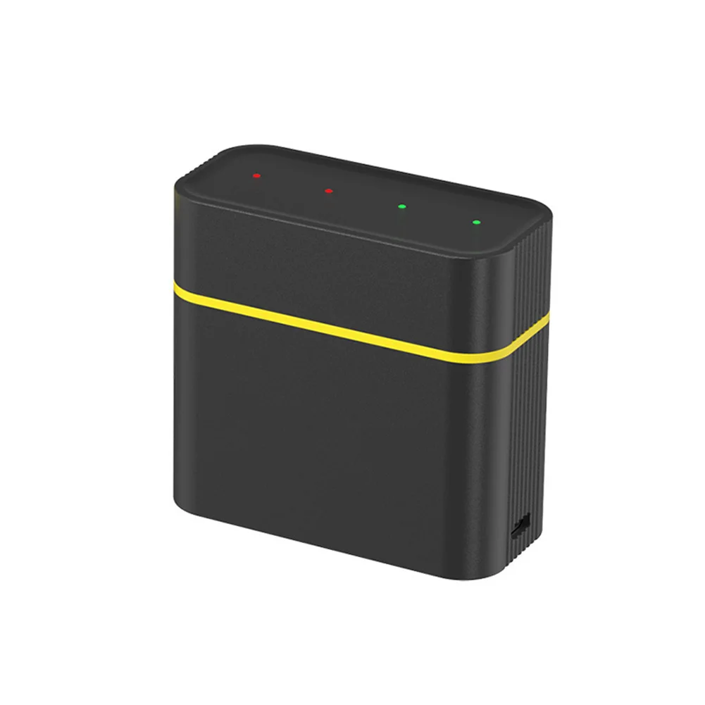 Type-C Fast Charging Case AA 1.5V Lithium Battery Charger With Smart Protection With Four Independent Slots-Power Tool Parts