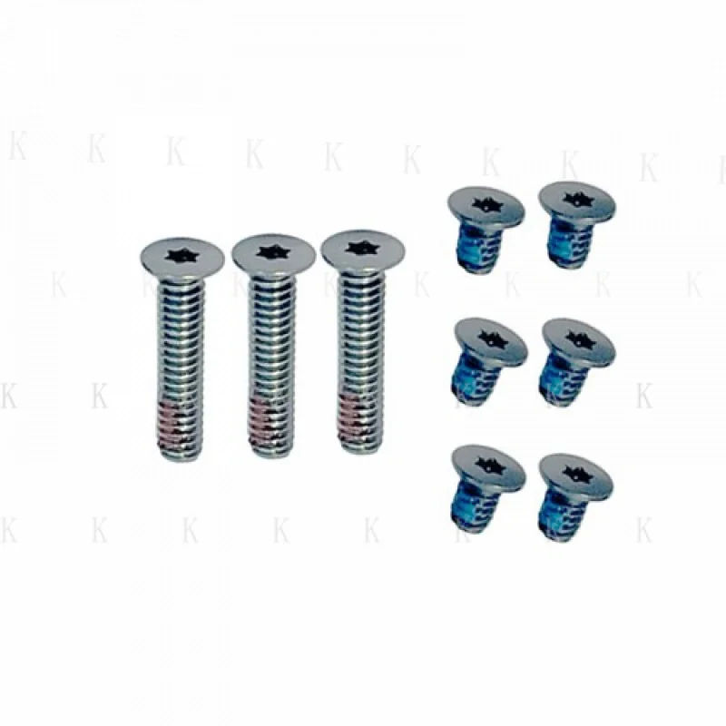C    9pc For LENOVO IdeaPad 5 15IAL7 82SF IdeaPad 5 15ABA7 82SG  Bottom Case screws