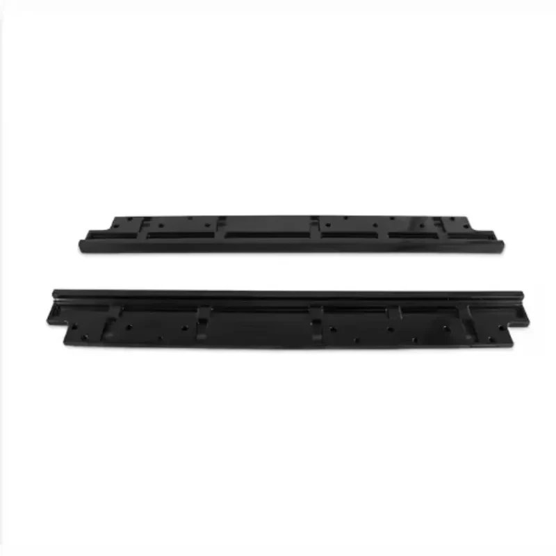 Dry Prepreg Carbon Fiber Bumper Car Parts Side Step for G500 G550 G63 W464 Running Board