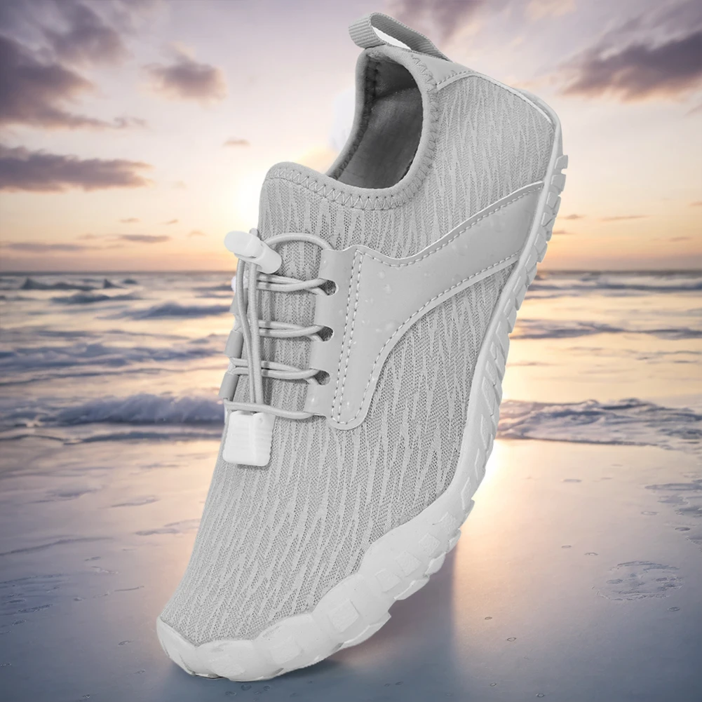 

Водные кроссовки унисекс: легкие, нескользящие, быстросохнущие, для пляжа и водных видов спорта