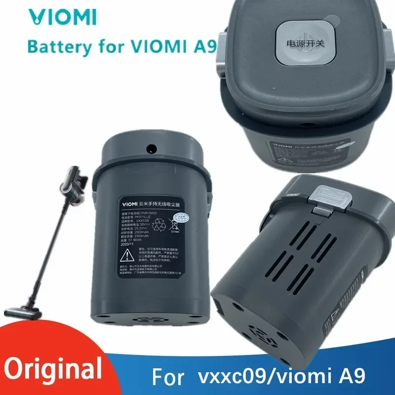 Viomi A9 Vacuum Cleaner Battery