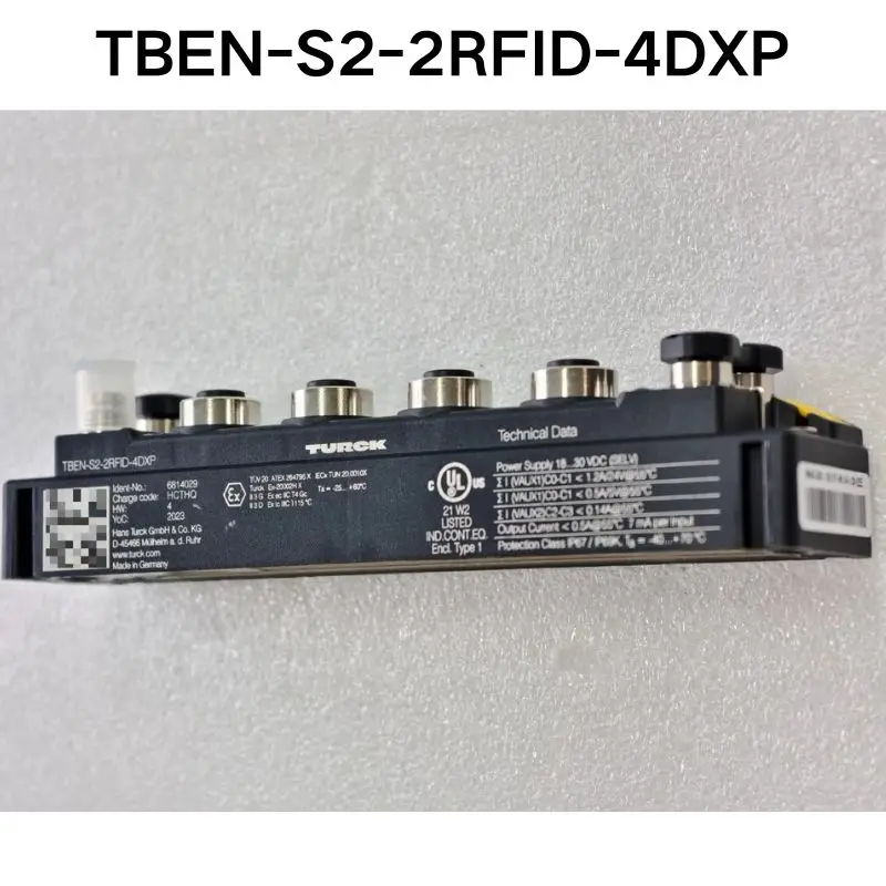 Nieuwe TBEN-S2-2RFID 4dxp Module Snelle Verzending