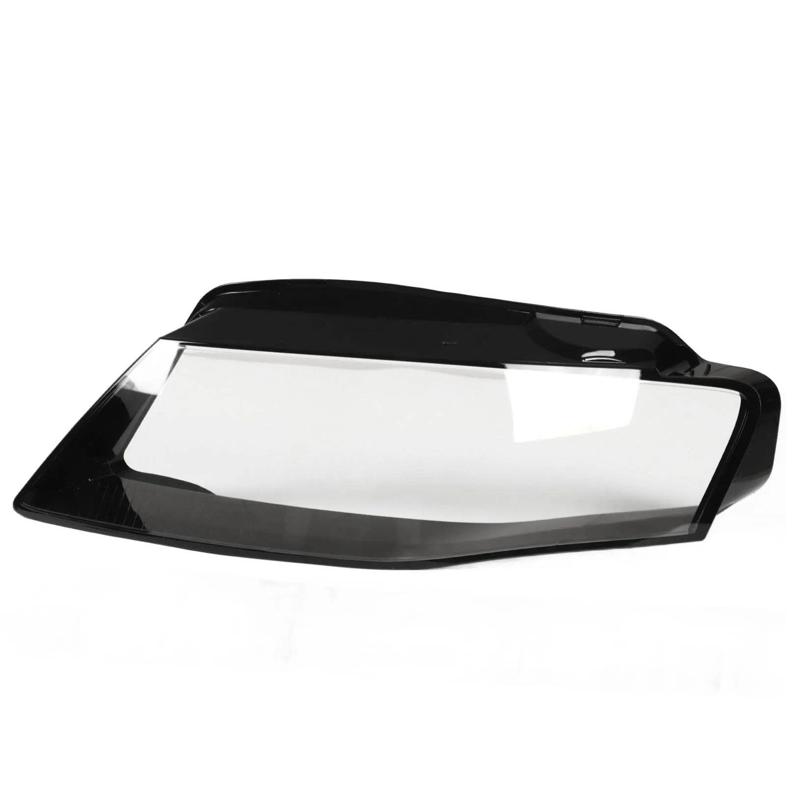 

UV Protection Clear Headlight Lens Cover Shell Replacement for Audi A4 B8 2009-2012 Left - 8K0941029C 8K0941029AQ