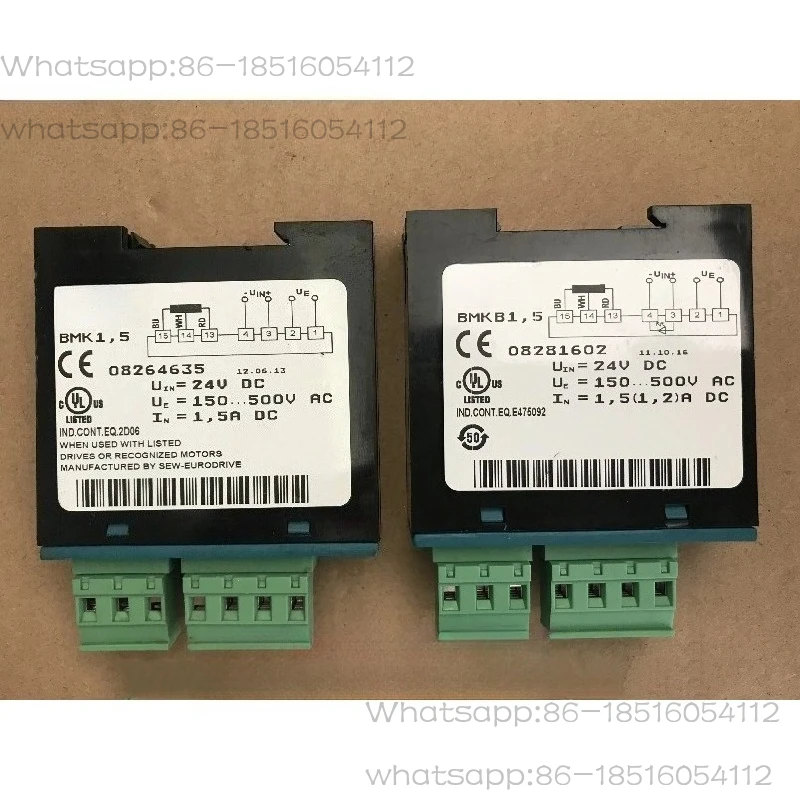 SEW rectifier module BMK B1,5 BMK B1.5