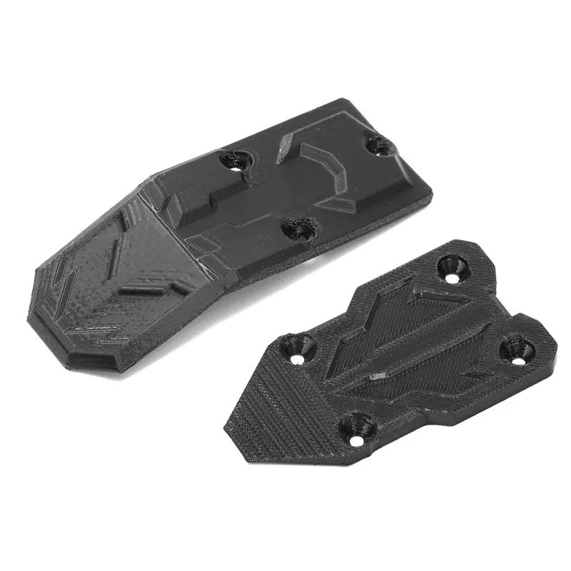 For MJX Hyper Go 10210 RC Car Upgrade Parts 3D Printing Chassis Armor Guard Protection Protector Skid Plate Accessories