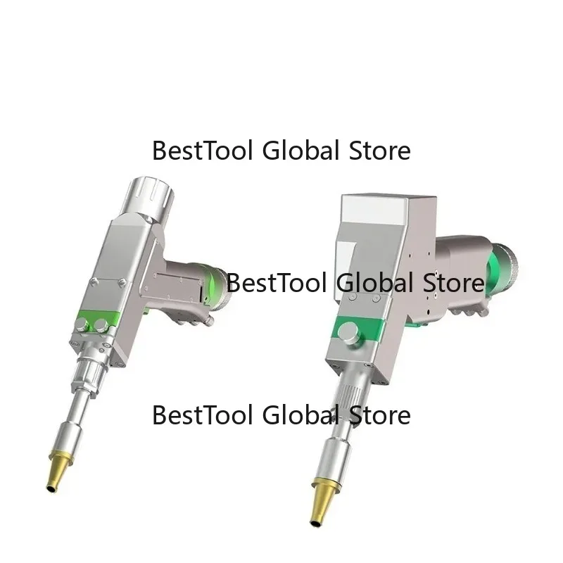 BW101 2KW Single or double handheld solder joints for fiber welding/cutting