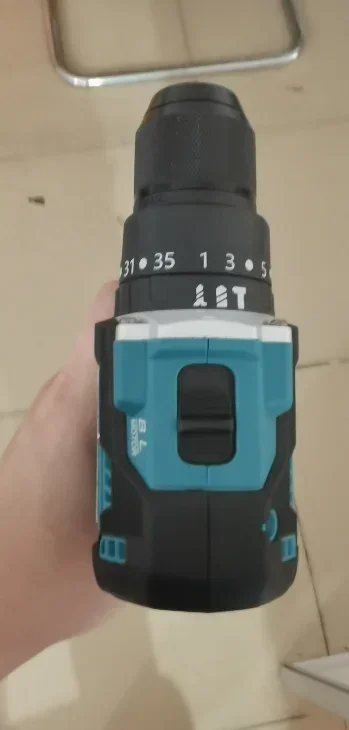 

Оригинальная ударная дрель Makita DDF487 красно-черная, бесщеточная, бытовая, 18В, литий-ионная, с высоким крутящим моментом, электрическая отвертка.