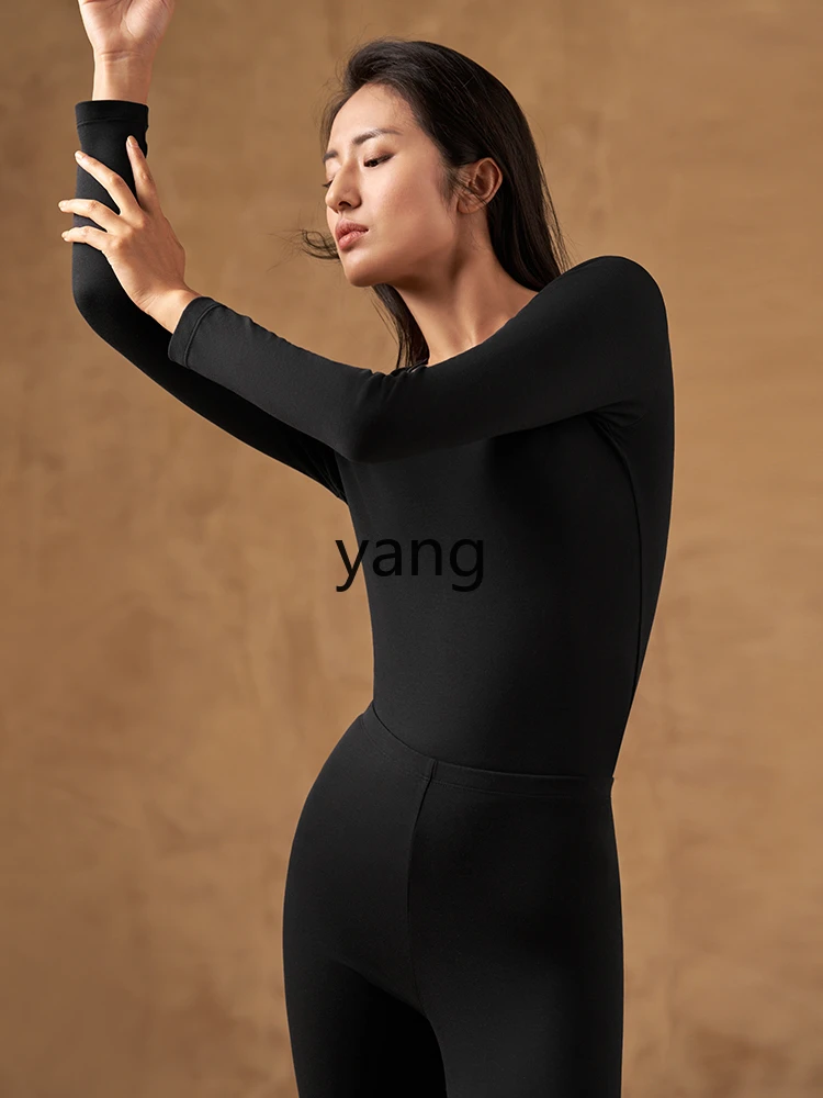 CX vestiti caldi leggeri, caldi e confortevoli con base superiore contenenti abiti autunnali da donna in seta