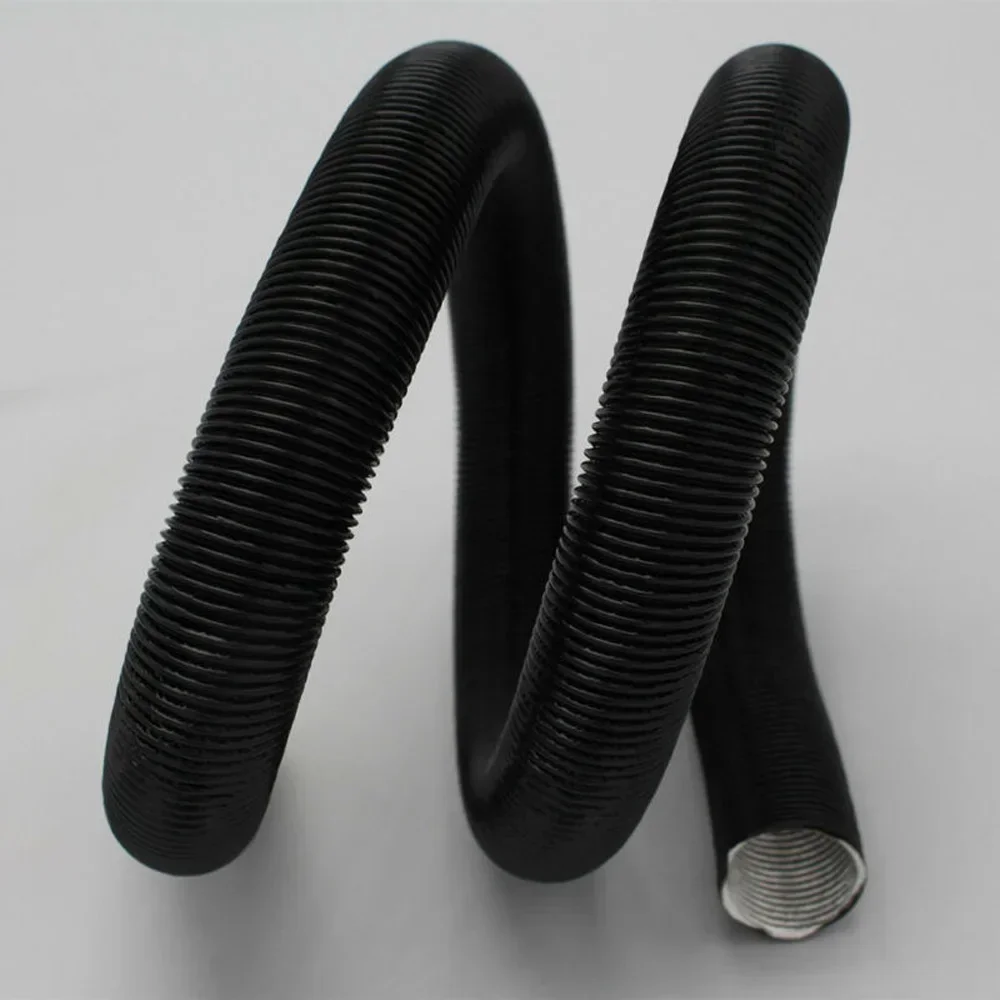 Car Air Conditioning Heater Fan Duct Retractable Plumbing Fan Outlet Pipe 25mm For Propex Heaters Flexible Hose