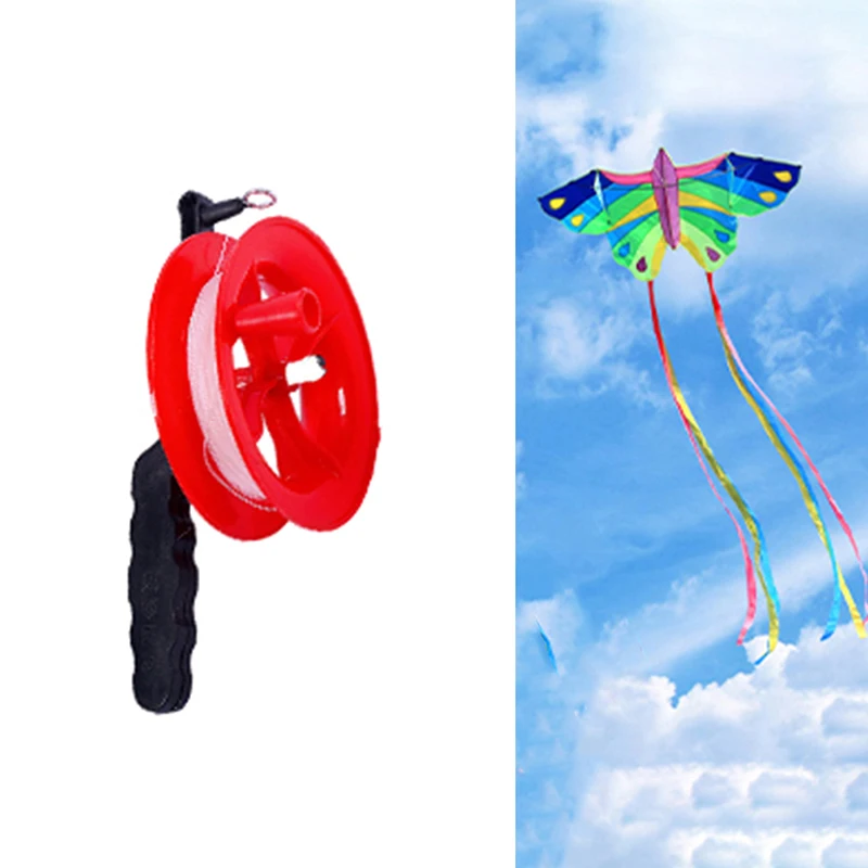 Kite Wheel Line Len…