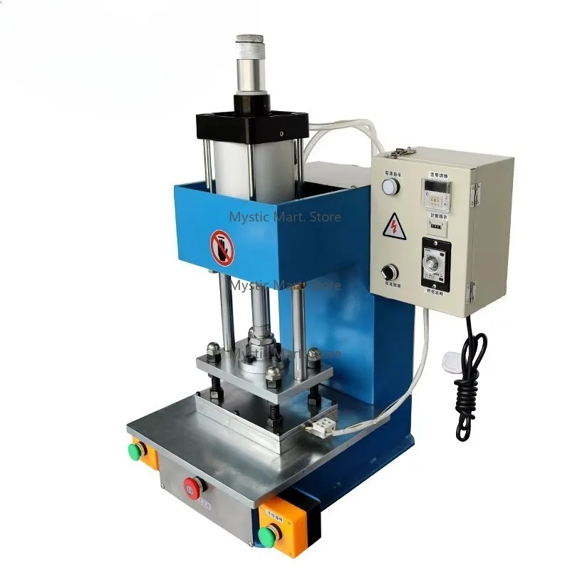 Kamege XD-135 Pattern Hot Stamping Machine for Shoes Bags Belts Albums Paper Clothes Dress Straps Wallets