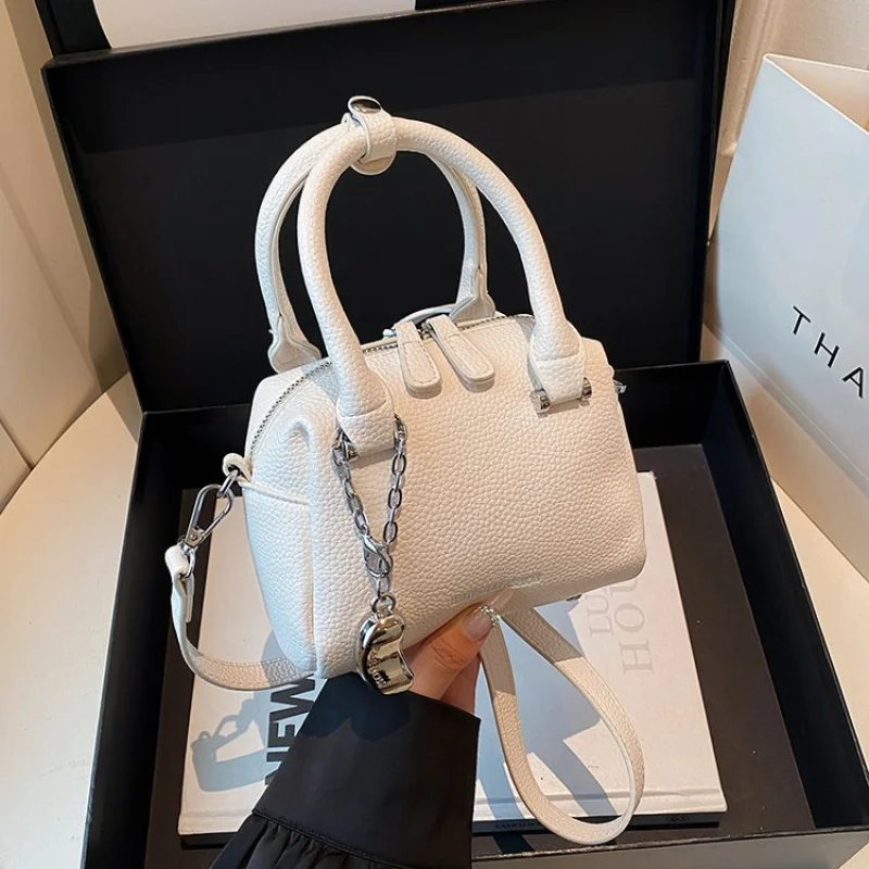 

Elegant Resin Clutch With Leather Trim For Women With Jewel Like Look For Evening Events