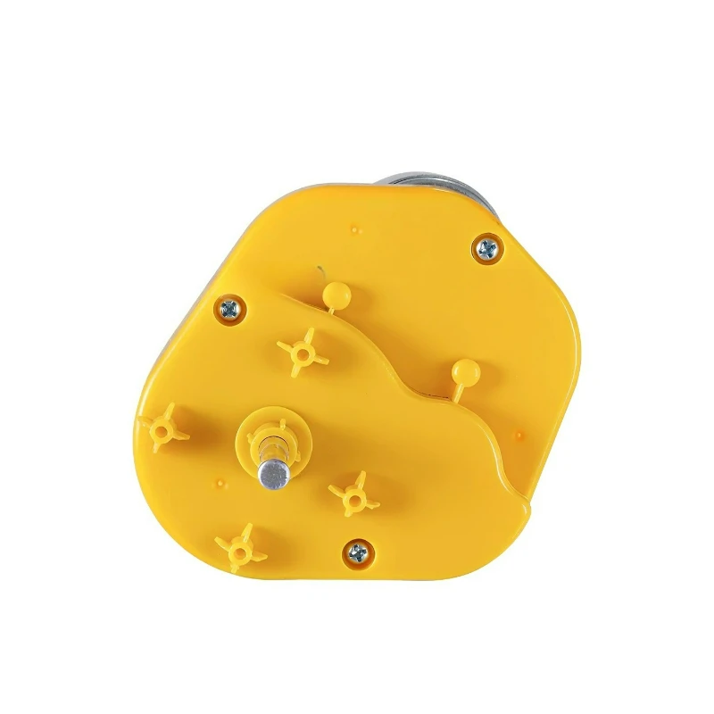 Game City Game Machine Ball Shooting Gun Ball Delivery Motor Gearbox Cannon Dinosaur 16mm Ball Shooting Motor