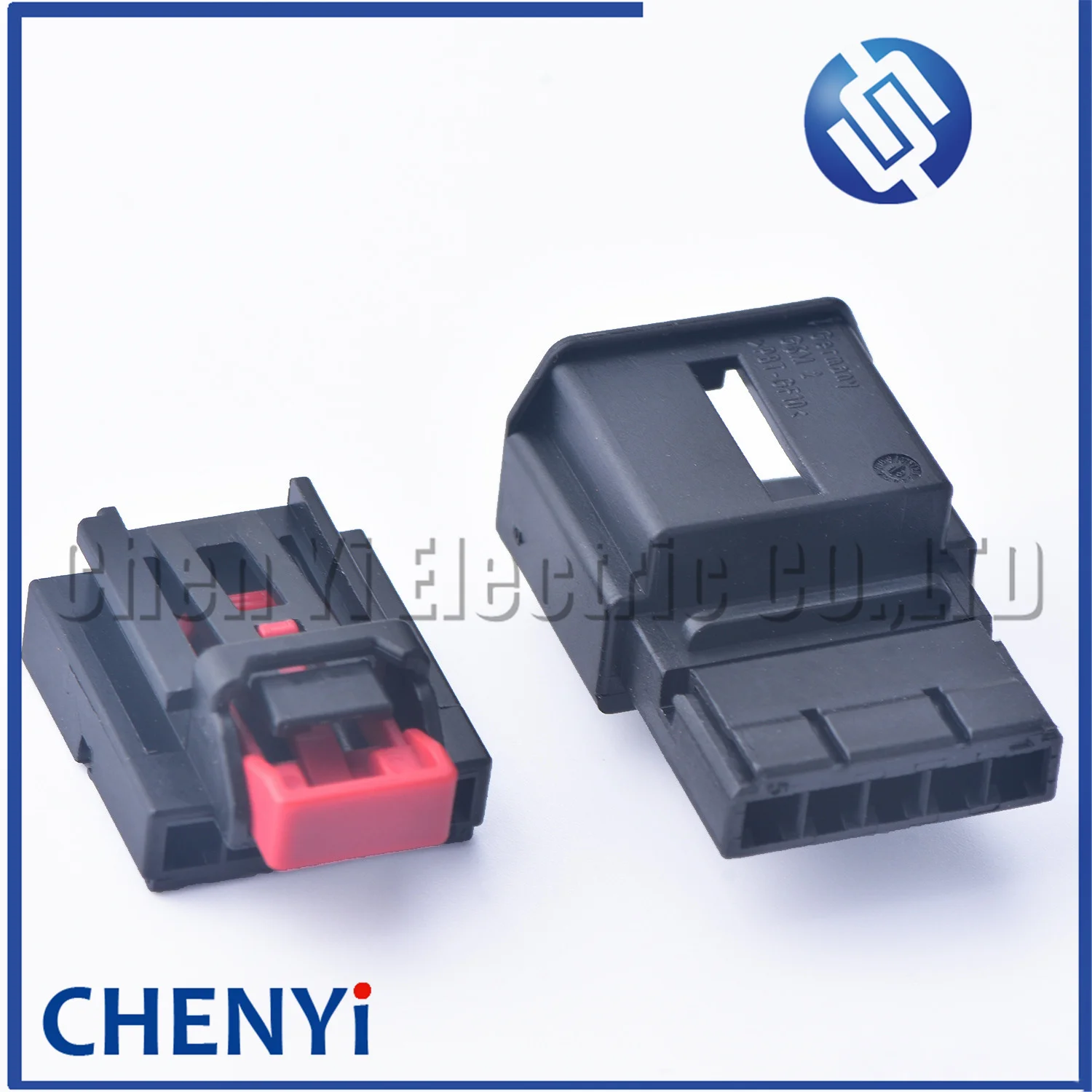 5 Pin auto taillight harness plug Connector socket 5K0 972 705 5G0 972 715 for golf Santana Tiguan Magotan 5K0972705 5G0972715