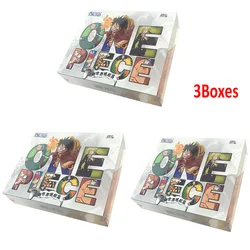 Anime One Piece Card English Version Nami Luffy TCG SR Rare Trading Collections Card Game Collectibles Battle Child Gift Toy