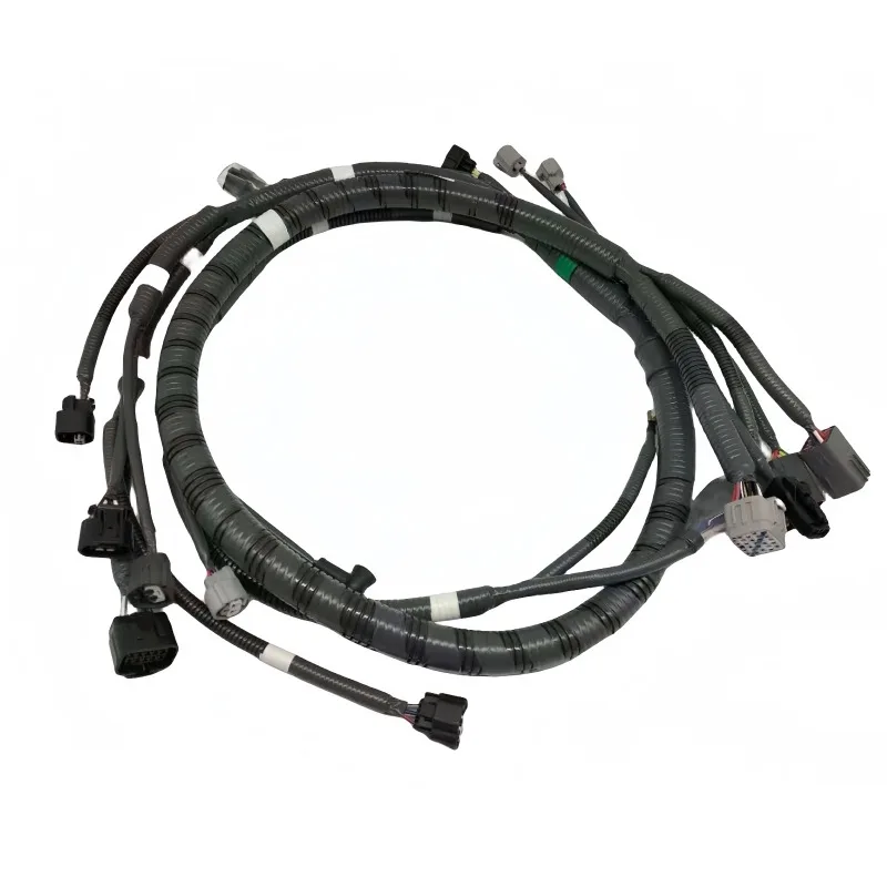 8-97362843-7 engine harness suitable for SH210-5, SH240-5, SH200-5, SH250-5 excavator harness 4HK1