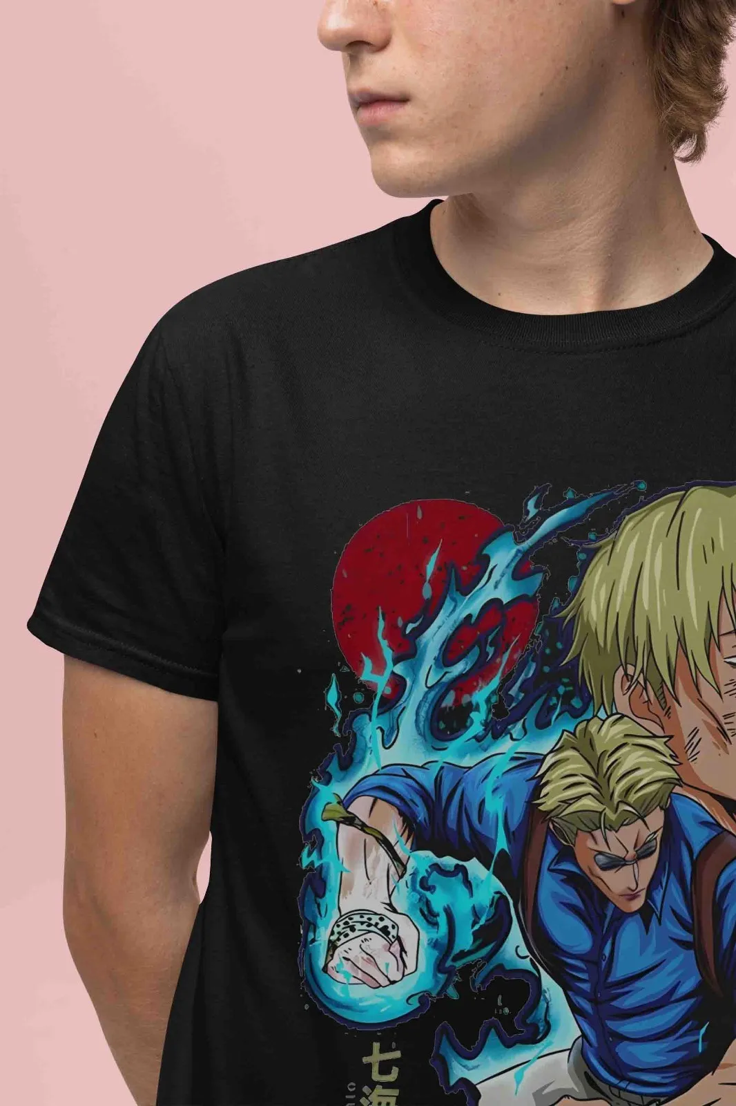 Jujutsu Kaisen Shirt Nanami T-Shirt Sukuna Gojo Toji Tshirt JJK Anime Unisex Tee