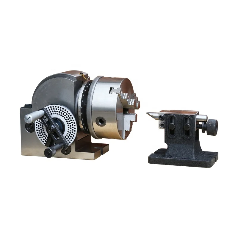 Dividing Head High quality BS Series BS-0 BS-1 BS-2 Semi-Universal Dividing heads