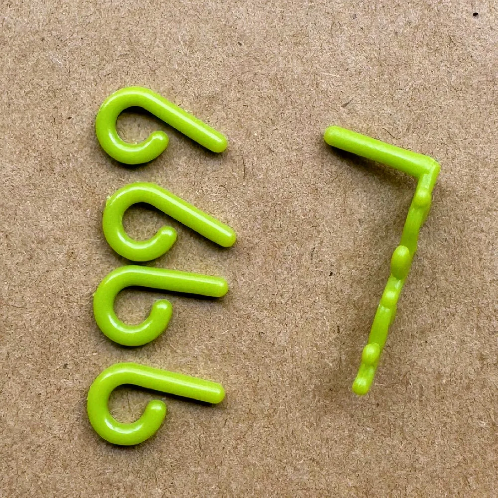 Monster-Puppen-Zubehör, Ohrringe, DIY-Puppenspielteile, modische Puppendekorationen